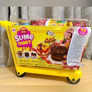 Zuru - Shopping Cart Slime Kit - 43 Ingredients